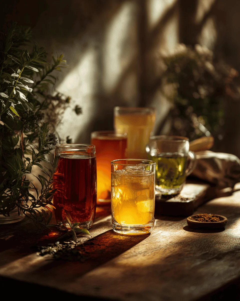 Nourish Your Body and Mind with Fableboorn's Healthy Drink Guide